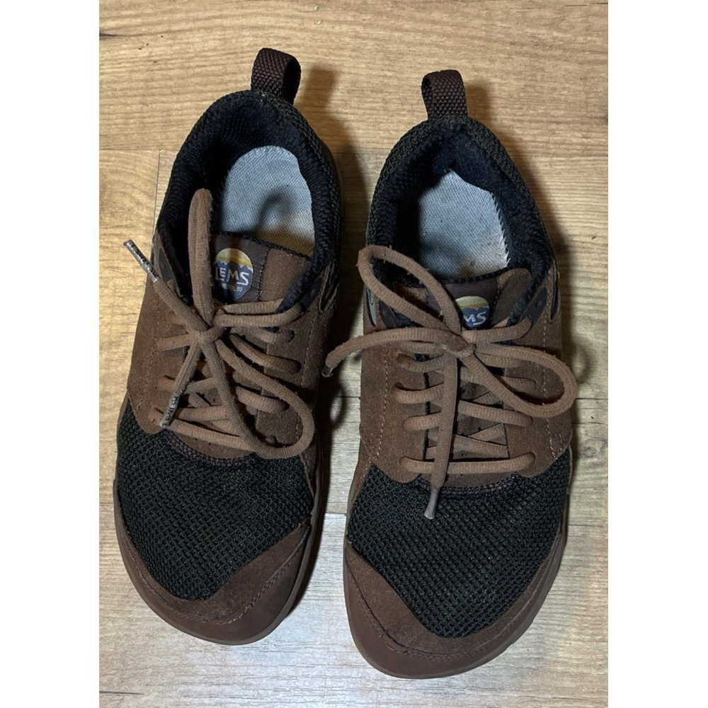 Lems Primal Zen Barefoot Shoe Minimalist Wide Toe Box Brown US Men 6.5 Women 8